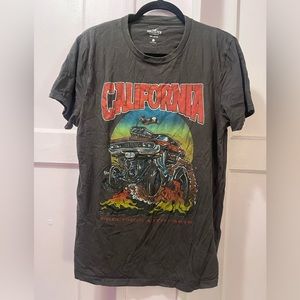 Hollister California Mojave Desert Shirt - Size Medium